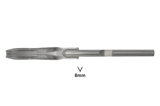 Flachmeißel in 3 Größen für Arbortech Power Chisel