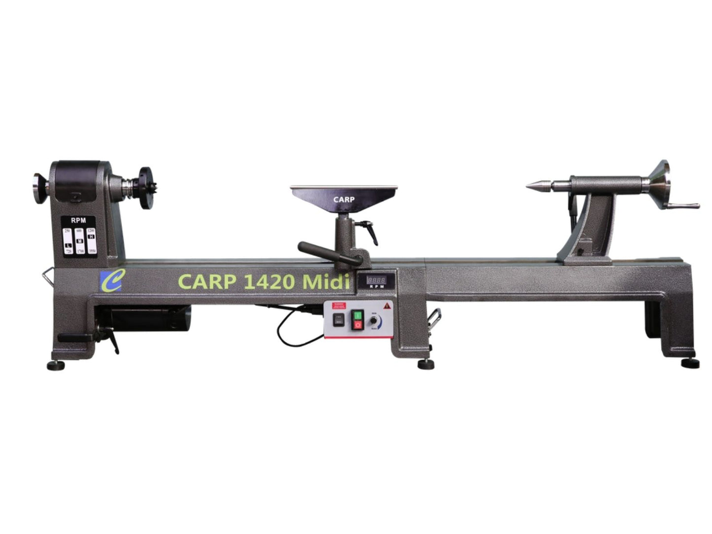 CARP 1420 MIDI Drechselbank