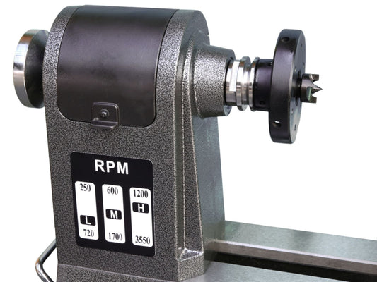 CARP 1420 MIDI Drechselbank