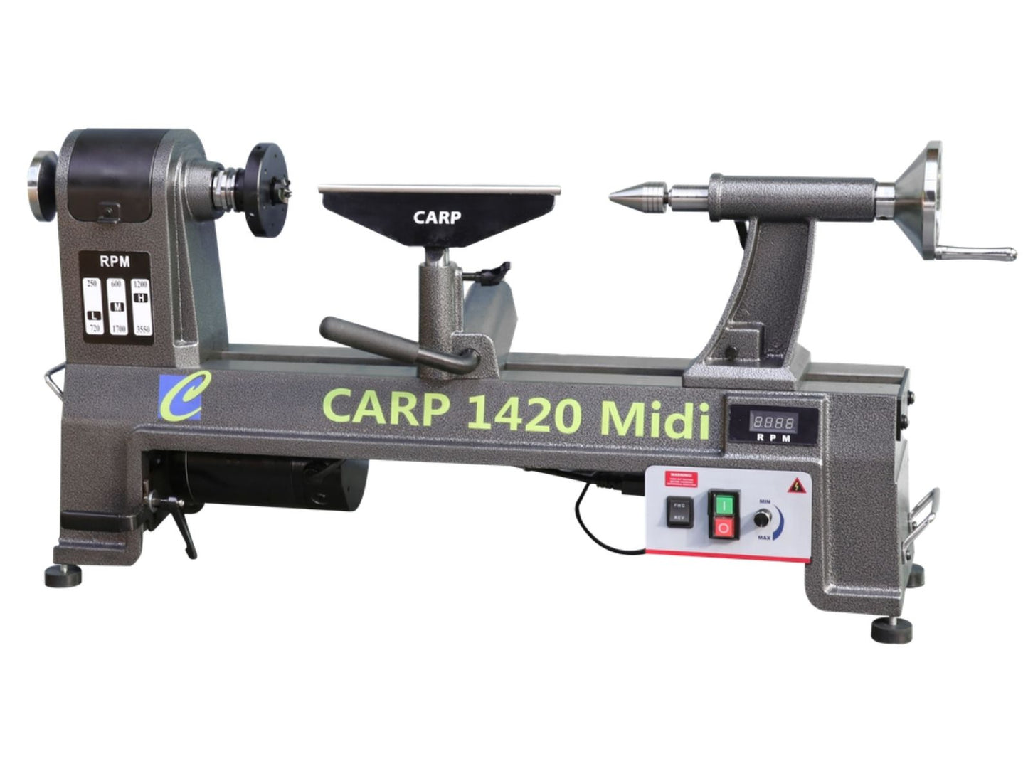 CARP 1420 MIDI Drechselbank