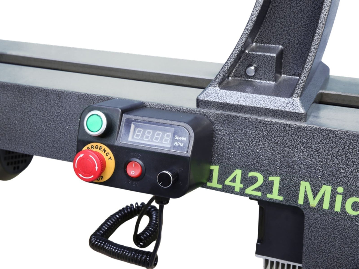 CARP 1421 MIDI plus Drechselbank