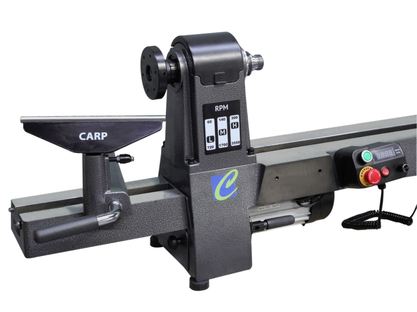 CARP 1421 MIDI plus Drechselbank