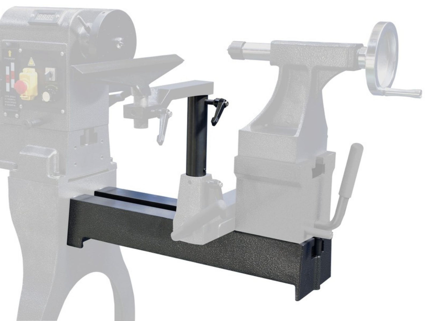 CARP 1624 Drechselbank - der Allrounder