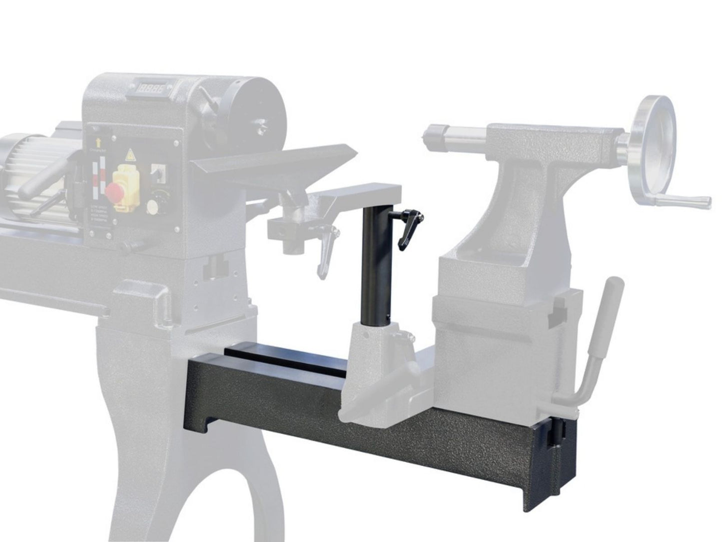 CARP 1624 Bettverlängerung / Außendrehvorrichtung