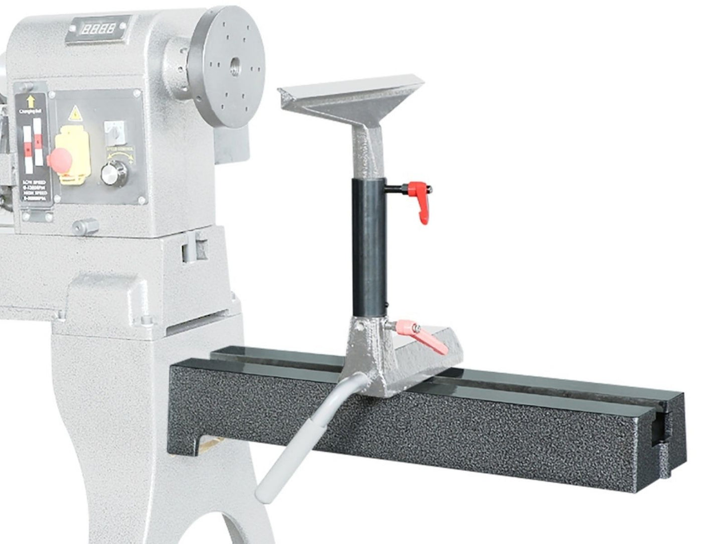 CARP 1624 Bettverlängerung / Außendrehvorrichtung