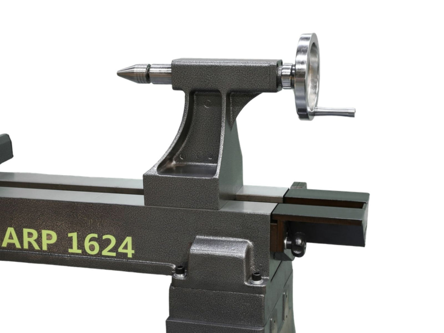 CARP 1624 Drechselbank - der Allrounder