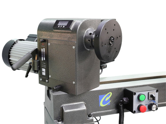 CARP 1624 Drechselbank - der Allrounder