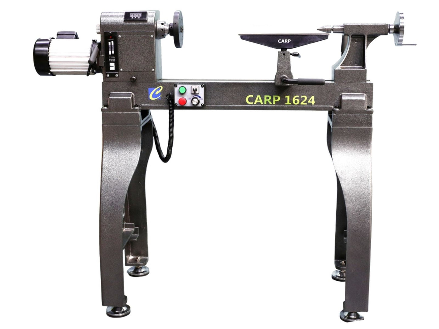 CARP 1624 Drechselbank - der Allrounder