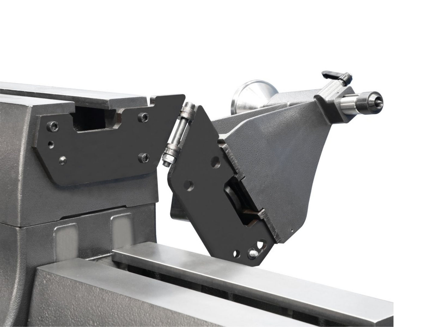 CARP 2032 XL Drechselbank – schwere Profi-Drechselbank