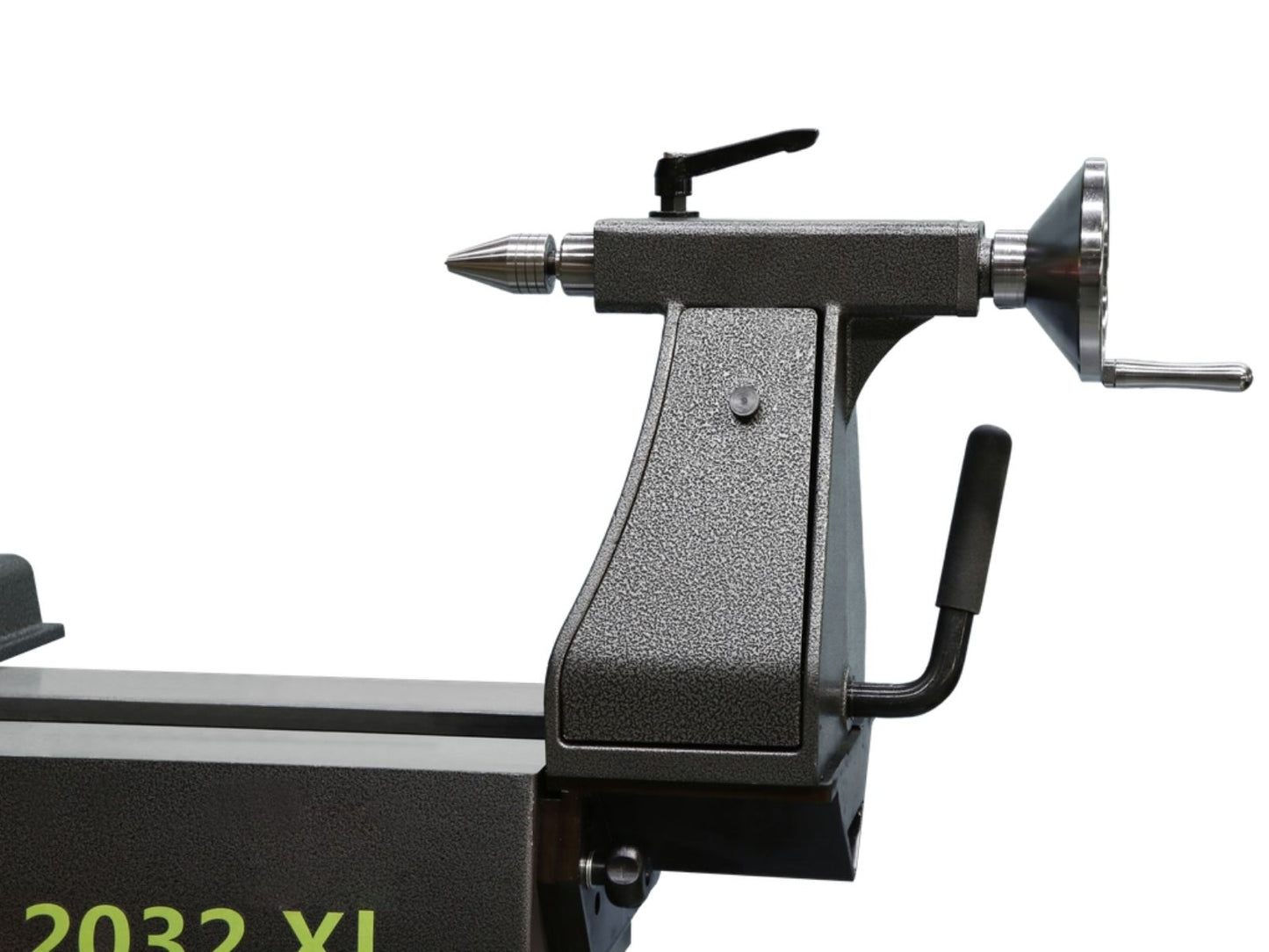 CARP 2032 XL Drechselbank – schwere Profi-Drechselbank