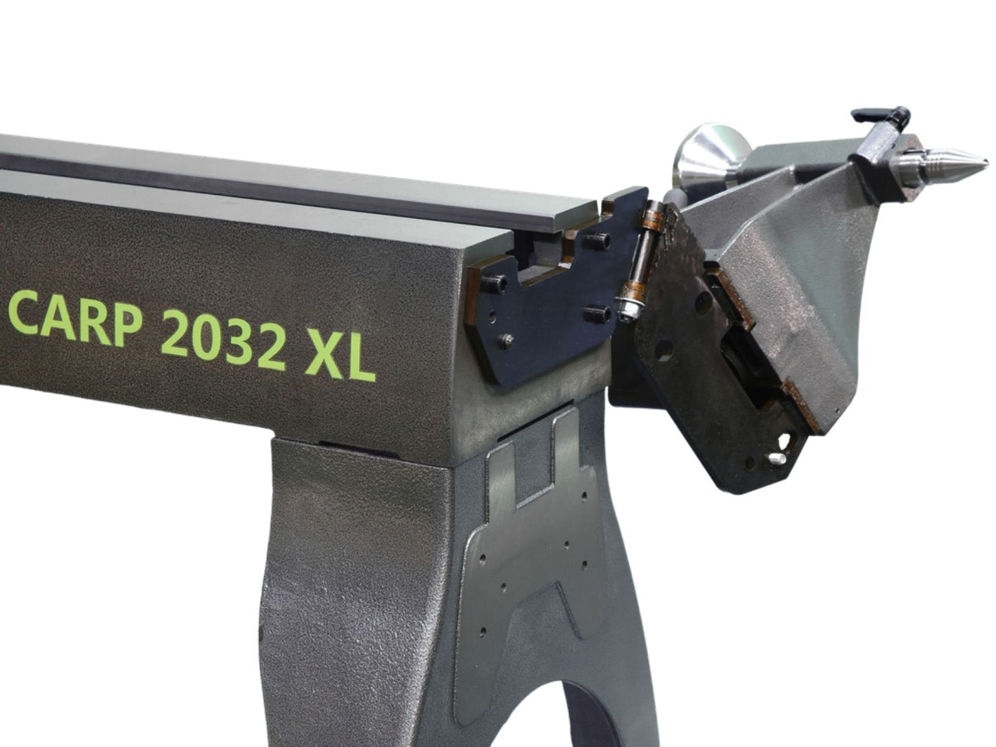 CARP 2032 XL Drechselbank – schwere Profi-Drechselbank