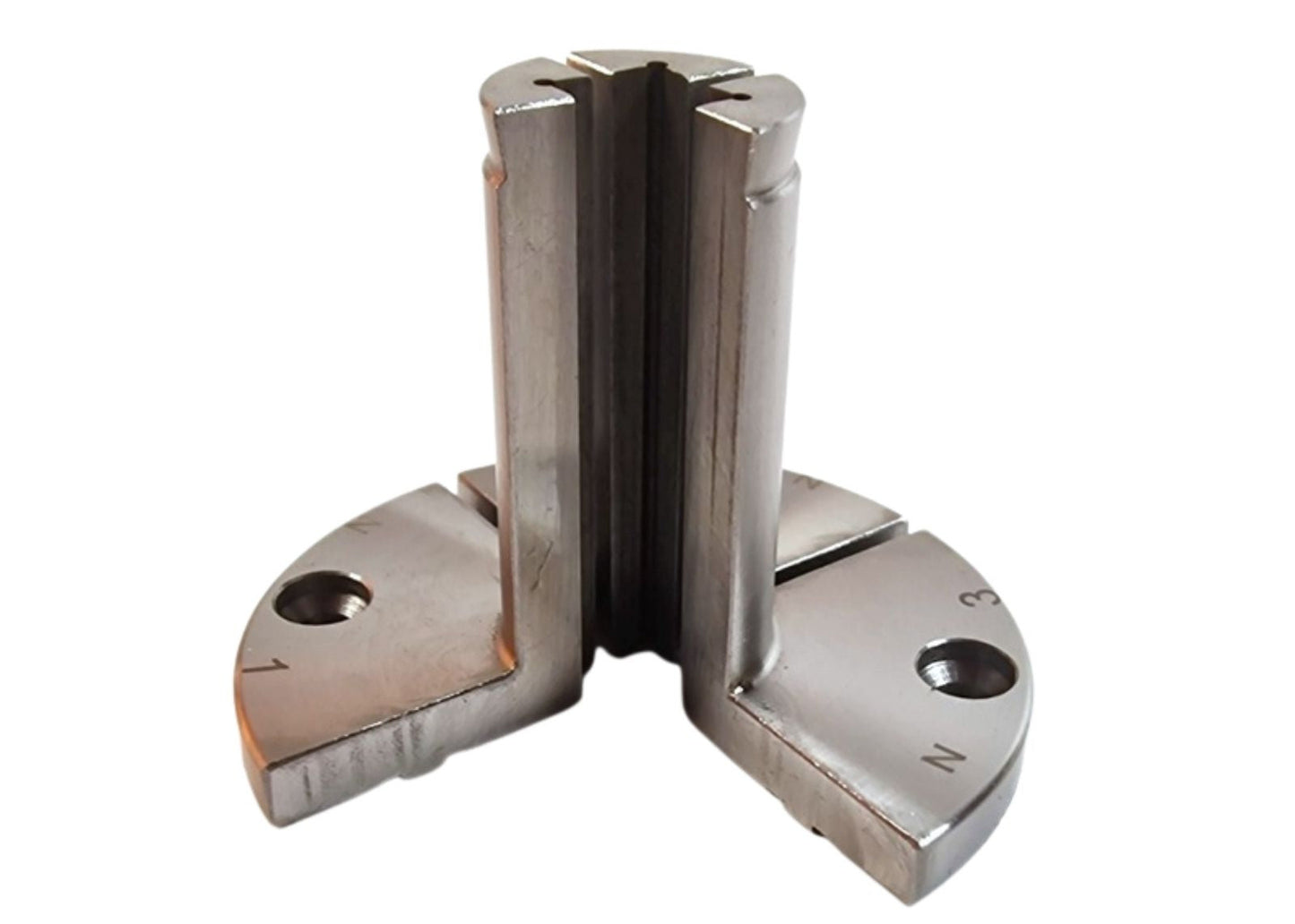 Backen für Stiftrohling für Spannfutter C1 & CC95