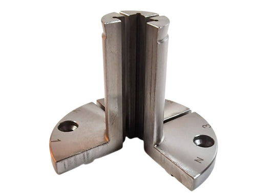 Backen für Stiftrohling für Spannfutter C1 & CC95