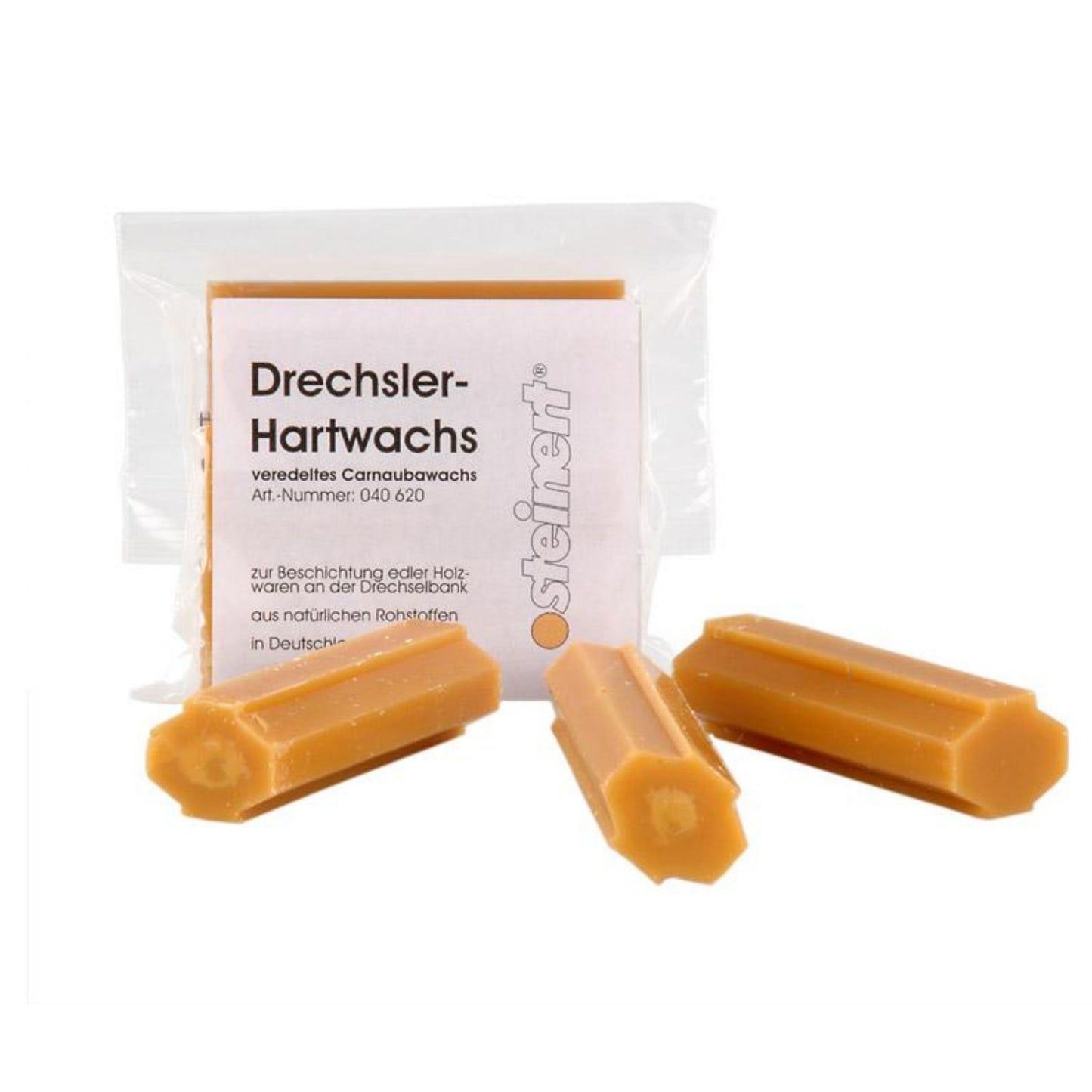Drechsler-Hartwachs Carnaubawachs veredelt