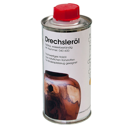 Drechsleröl - Holzöl für Innenbereich 250 & 750 ml