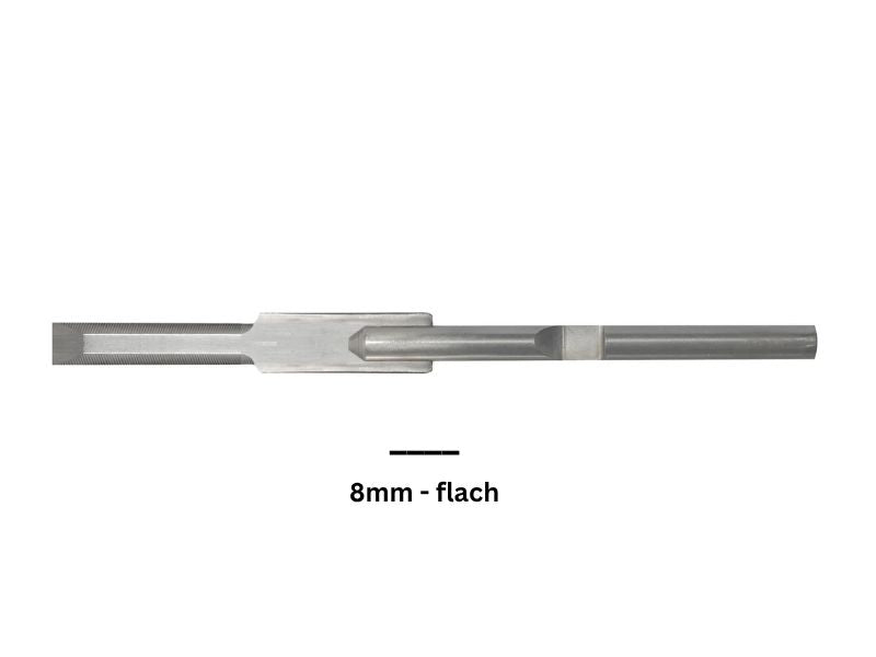 Flachmeißel in 3 Größen für Arbortech Power Chisel
