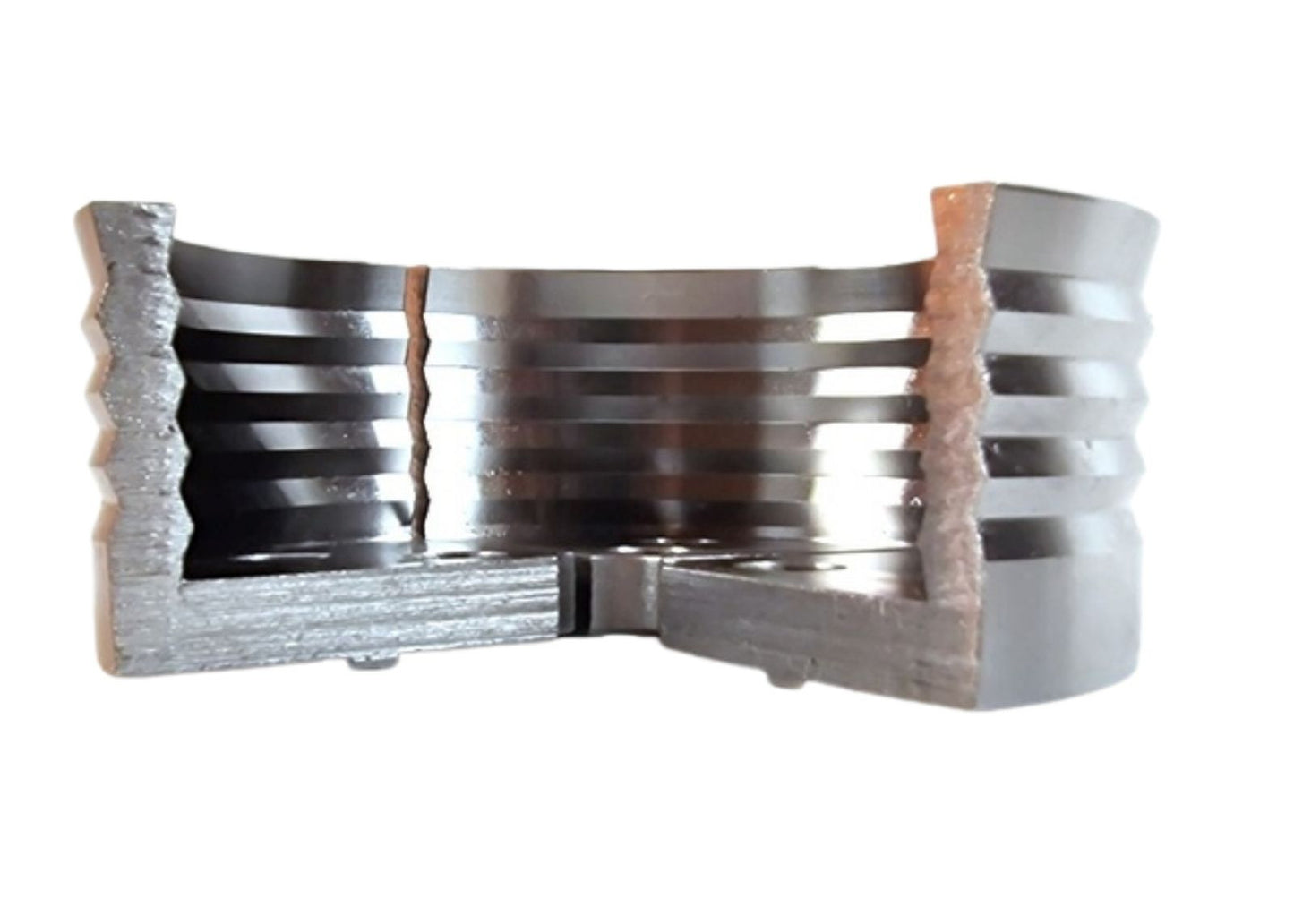 XXL Gerippte Backen für Spannfutter C1 & CC95