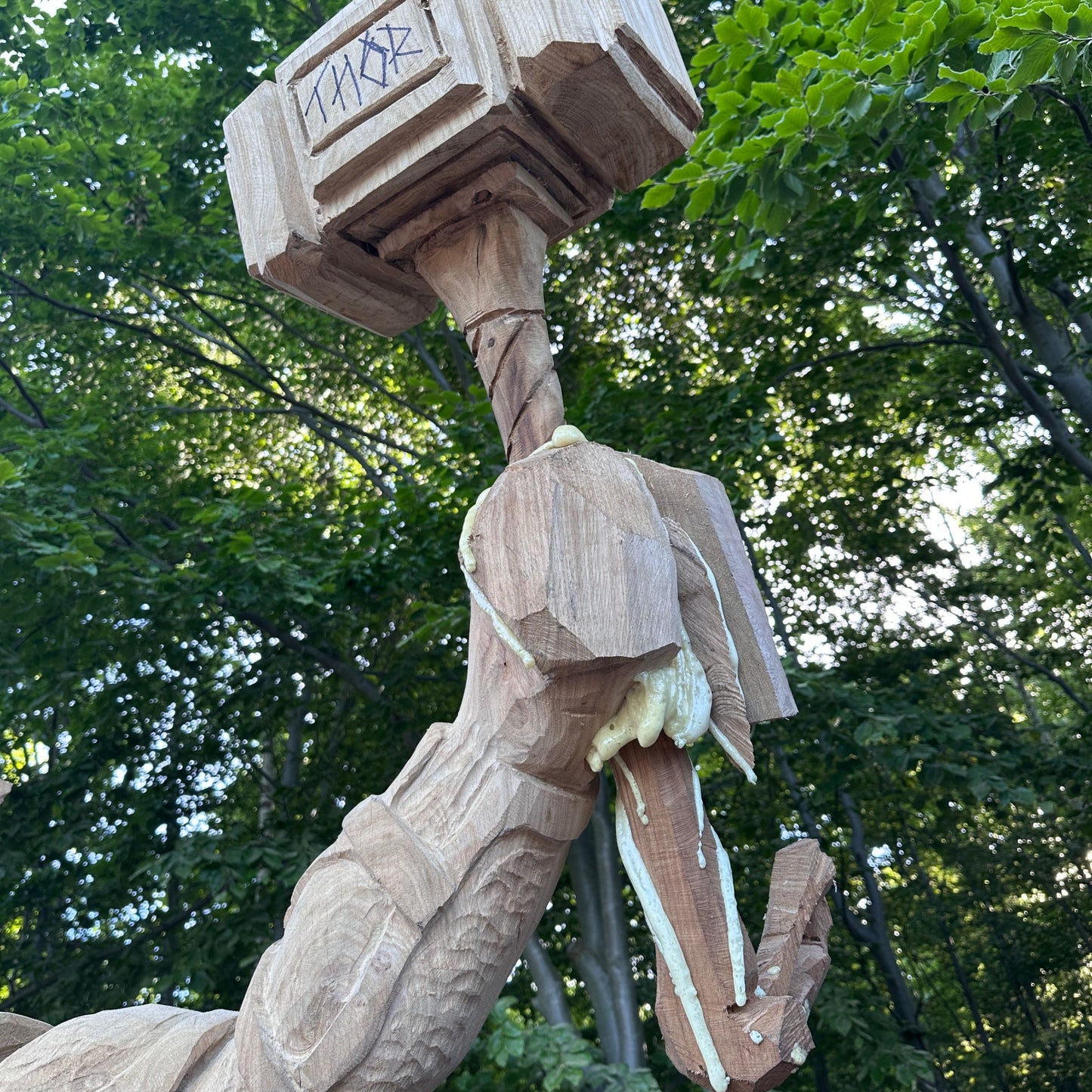1K PUR Montagekleber außen – schnell härtend, stark schäumend (0,5 kg)