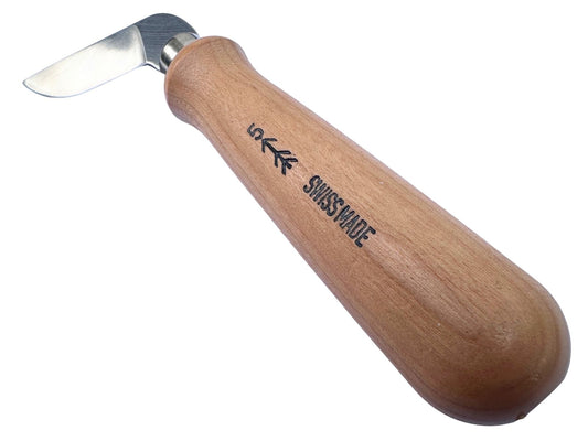 pfeil Kerb 5 - Schnitzhaken