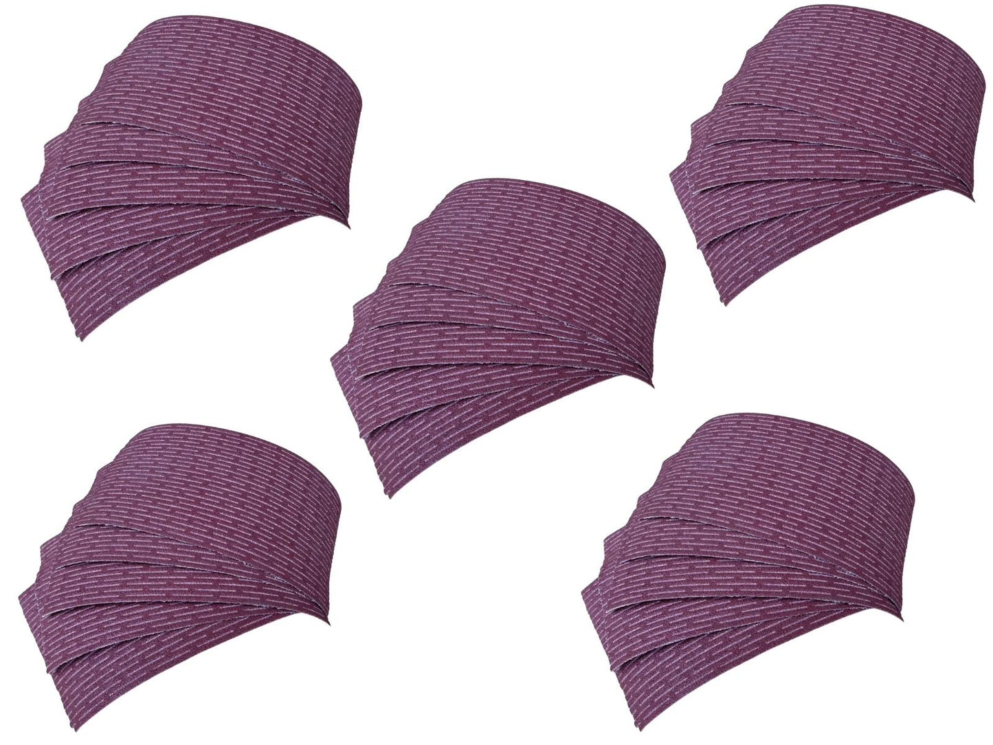 Klingspor Schleifgewebe 20cm Zuschnitte für Schleifstern