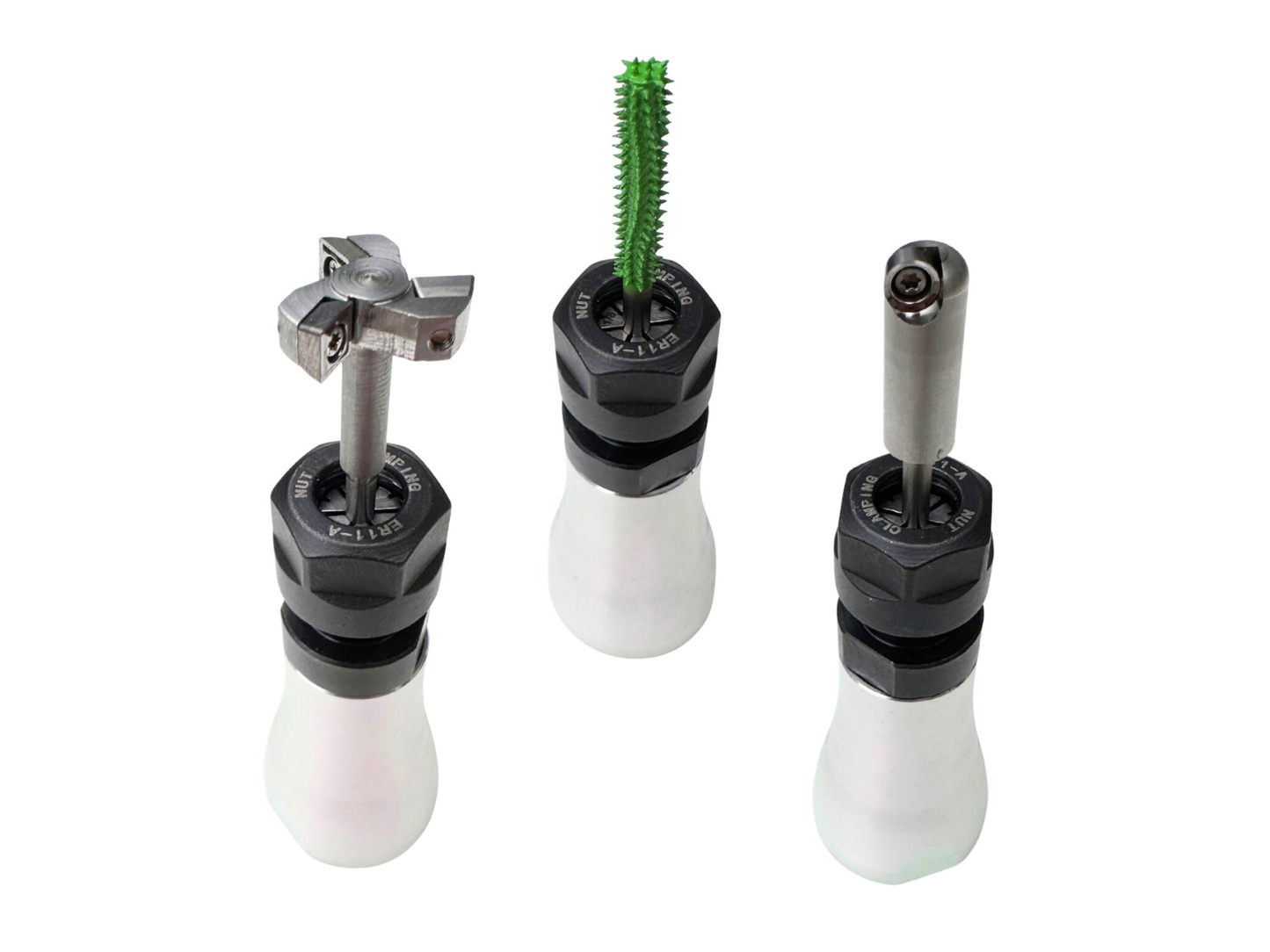 Manpa Mini Collet ER - Spannzangenfutter