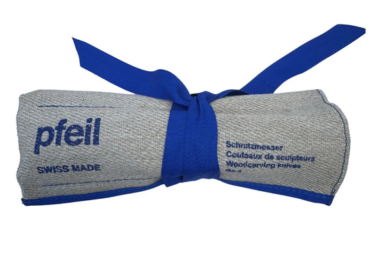 pfeil Schnitzmesser-Set 4-teilig