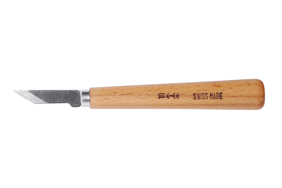 pfeil Kerb 10 - Tarsomesser