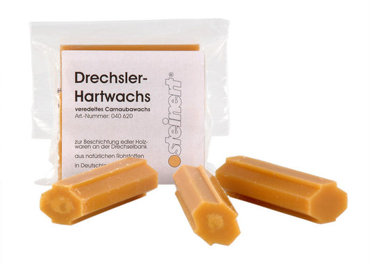 Drechsler-Hartwachs Carnaubawachs veredelt