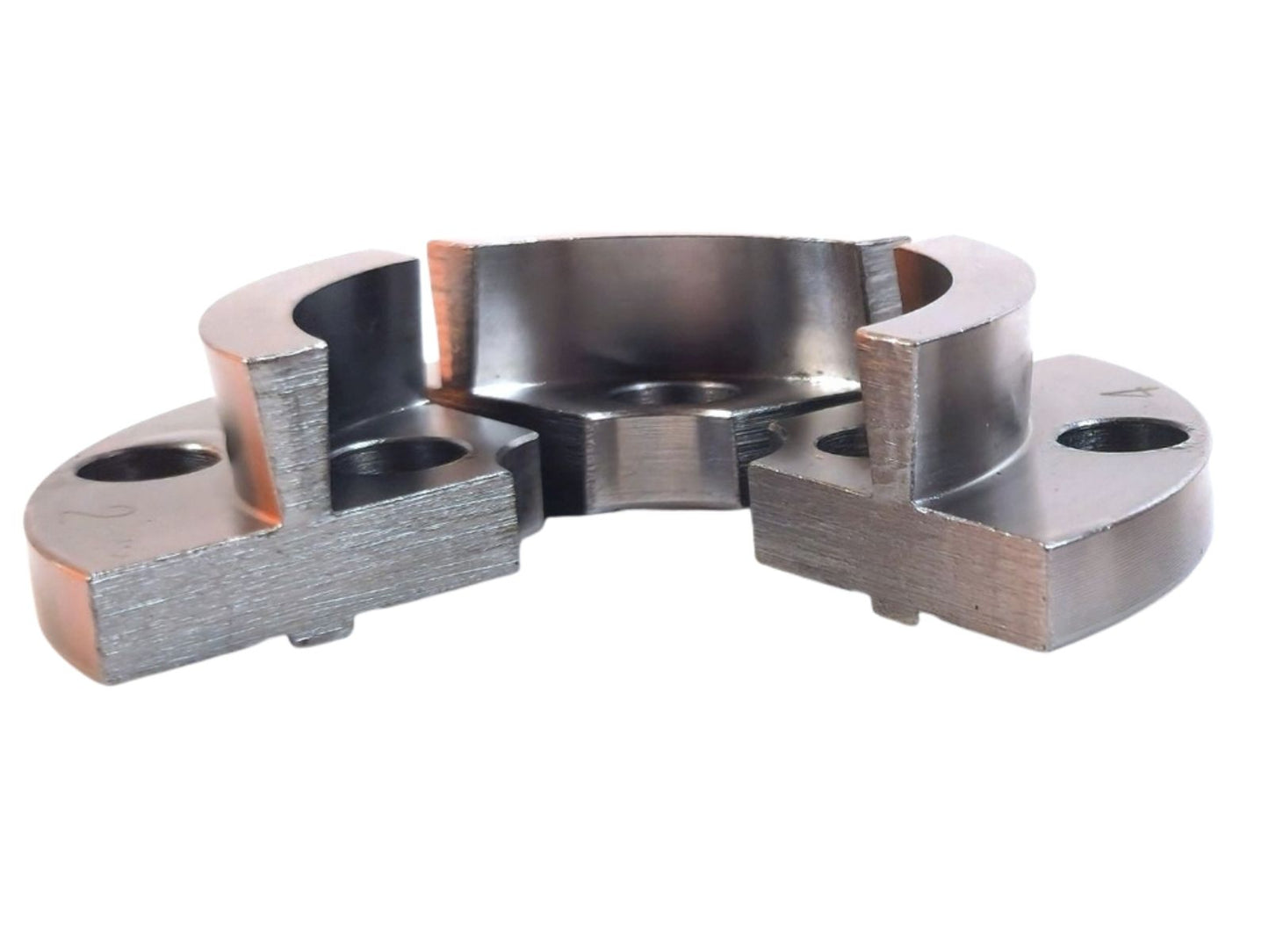 Schwalbenschwanz-Backen für Spannfutter CC95