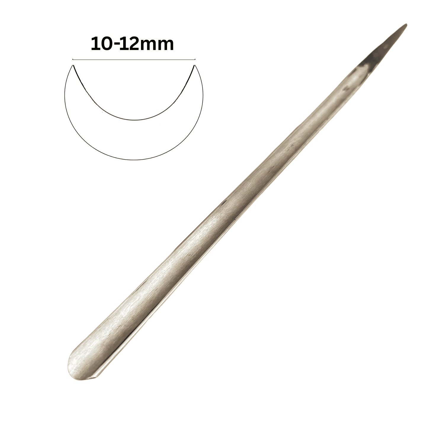 Neuhammer Spindelformröhre, handgeschmiedet 250 - 350mm