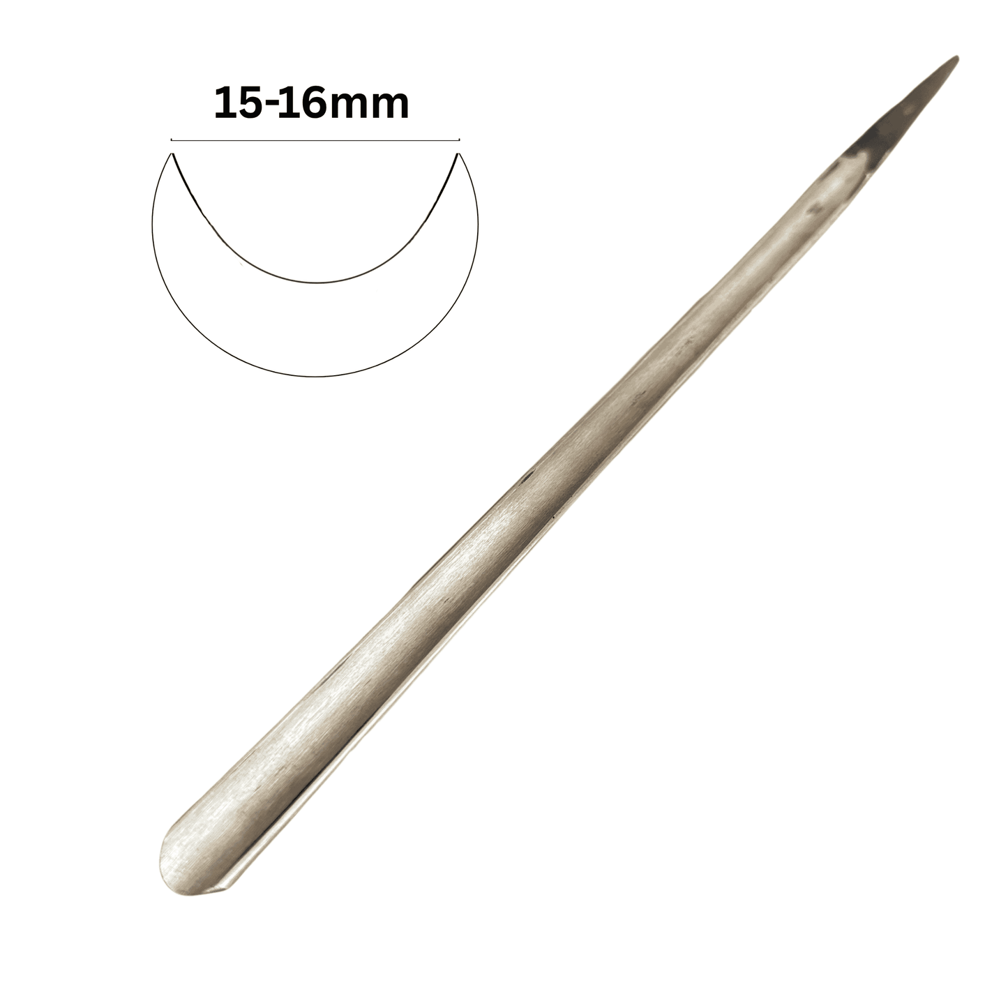 Neuhammer Spindelformröhre, handgeschmiedet 250 - 350mm