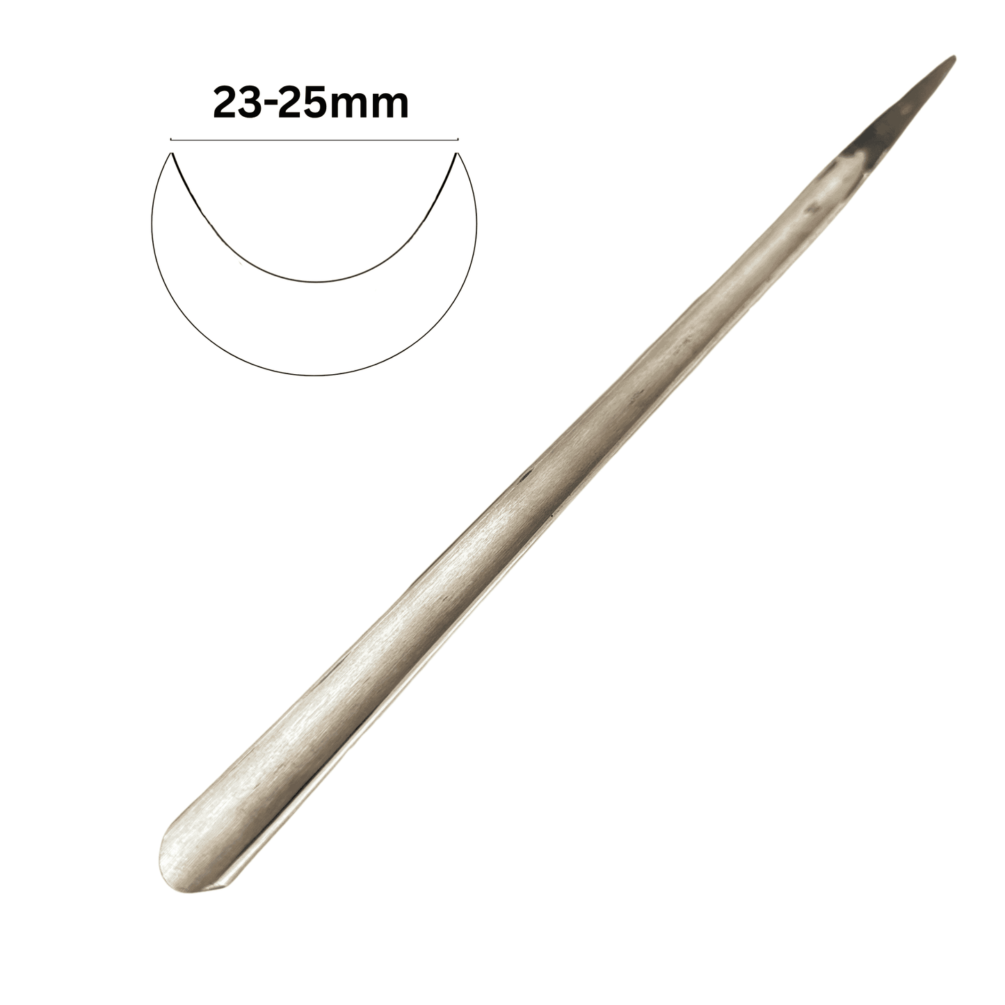 Neuhammer Spindelformröhre, handgeschmiedet 250 - 350mm